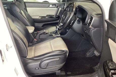 Kia Sportage 1.6 T-GDi GT-Line SUV 5dr Petrol DCT AWD Euro 6 (174 bhp) 9