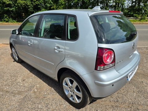 Volkswagen Polo MATCH 7