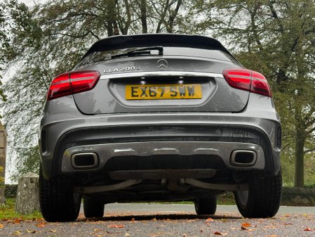 Mercedes-Benz GLA Class GLA 200 D AMG LINE PREMIUM 18