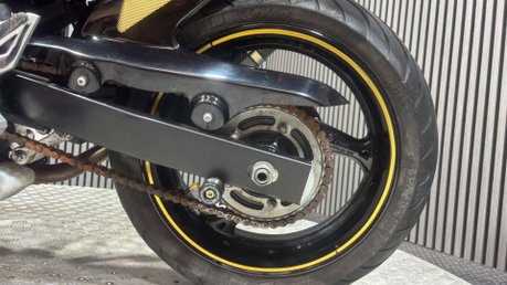 Suzuki GSR750 2011 ONLY 16K GOOD RUNNING NAKED PROJECT BIKE 750CC INLINE 4 22