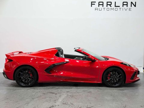 Chevrolet Corvette Stingray 6.2 V8 3LT Convertible 2dr Petrol DCT Euro 6 (482 ps) 17