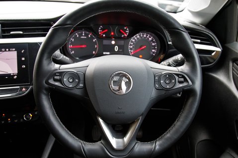 Vauxhall Corsa GRIFFIN 20