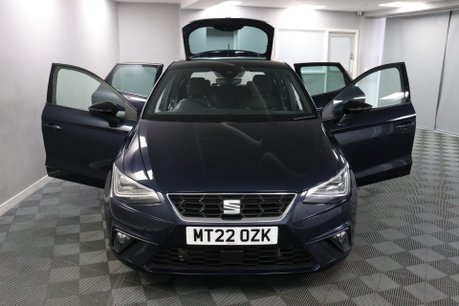 SEAT Ibiza TSI FR 7