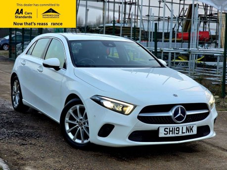 Mercedes-Benz A Class 1.5 A180d Sport (Executive) Hatchback 5dr Diesel 7G-DCT Euro 6 (s/s) (116 p 1