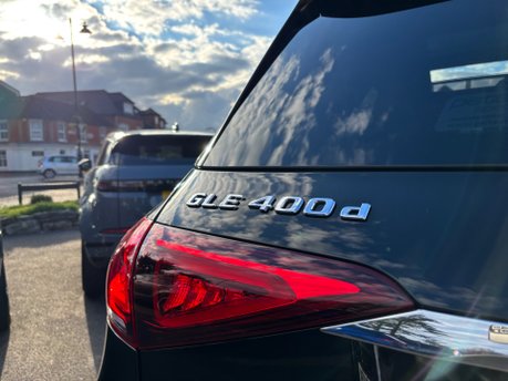 Mercedes-Benz GLE 2.9 GLE400d AMG Line (Premium Plus) SUV 5dr Diesel G-Tronic 4MATIC Euro 6 15