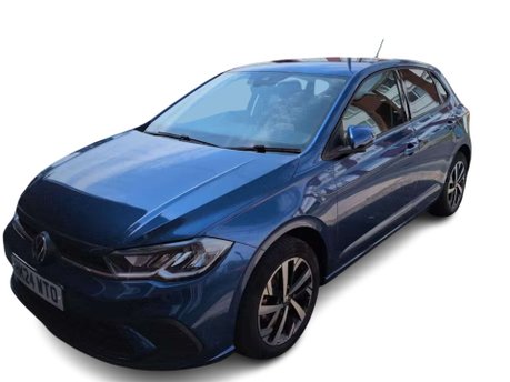 Volkswagen Polo 1.0 TSI Match Hatchback 5dr Petrol DSG Euro 6 (s/s) (95 ps) 2