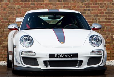 Porsche 911 GT3 RS 4.0 LHD