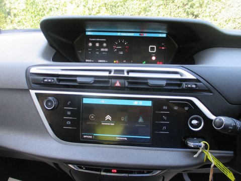 Citroen Grand C4 Spacetourer 1.5 BlueHDi Flair Euro 6 (s/s) 5dr 20