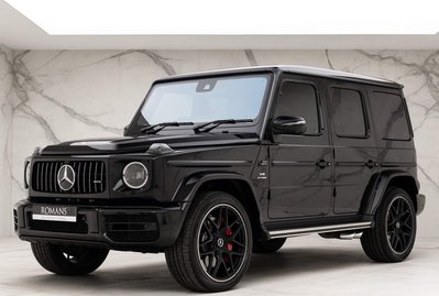Mercedes-Benz G Series AMG G 63 4MATIC