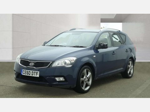 Kia Ceed 1.6 CRDi 3 Sports Wagon 5dr Diesel Auto Euro 4 (113 bhp) 2