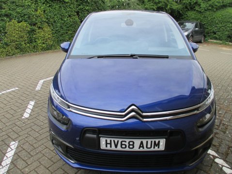 Citroen C4 Spacetourer 1.2 PureTech Feel Euro 6 (s/s) 5dr 3