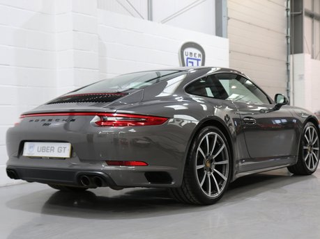 Porsche 911 Carrera 4 PDK - Rare with Superb Specification and FPSH Service History