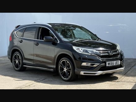 Honda CR-V 2.0 CR-V SR i-VTec Auto 4WD 5dr