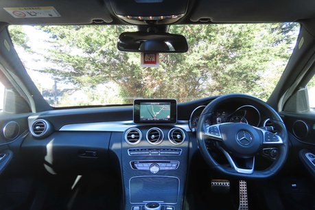 Mercedes-Benz C Class 2.1 C250d AMG Line (Premium) Saloon 4dr Diesel G-Tronic+ Euro 6 (s/s) (204 7