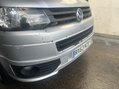 Volkswagen Transporter T28 TDI P/V T5.1 IDEAL CAMPER FSH CAPTAINS CHAIRS,CARPETED, EHU 19