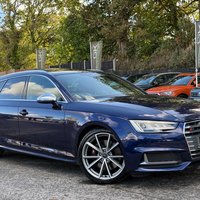 This Audi is HPI clear