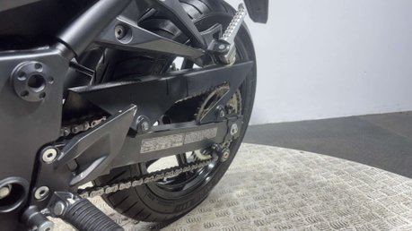 Kawasaki Ninja EX 250 2012 ONLY 9K NEW MOT 33BHP A2 READY 250CC SPORTS BIKE 22