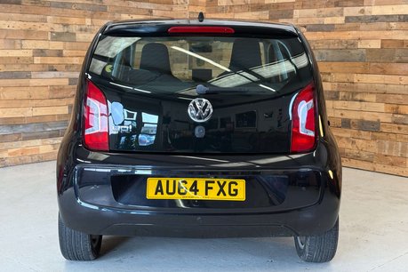 Volkswagen Up 1.0 High up! Hatchback 5dr Petrol ASG Euro 6 (75 ps) 5