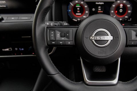 Nissan Qashqai E-POWER N-CONNECTA 18