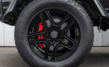 Mercedes-Benz G Series 4x4² Brabus 10