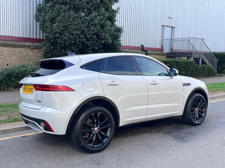 Jaguar E-Pace 2.0 P200 R-Dynamic SE Auto AWD Euro 6 (s/s) 5dr 73