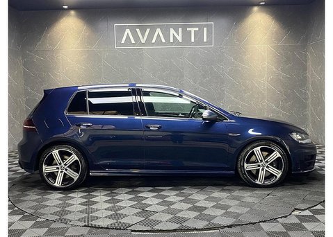 Volkswagen Golf 2.0 TSI BlueMotion Tech R Hatchback 5dr Petrol DSG 4Motion Euro 6 (s/s) (30 3
