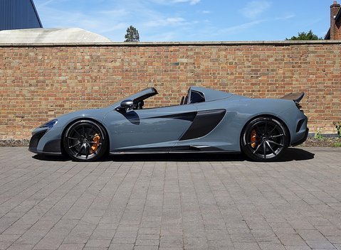McLaren 675 LT Spider 18