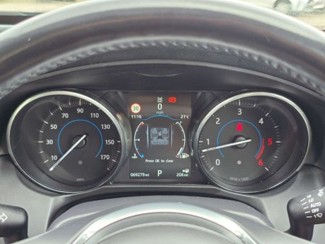 Jaguar XF 2.0d R-Sport Saloon 4dr Diesel Auto Euro 6 (s/s) (180 ps) 53