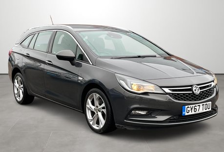 Vauxhall Astra 1.6 CDTi 16V 136 SRi 5dr