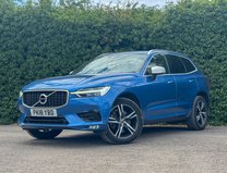 Volvo XC60 (Sold) 2.0 D4 R-Design SUV 5dr Diesel Auto AWD Euro 6 (s/s) (190 ps) 2
