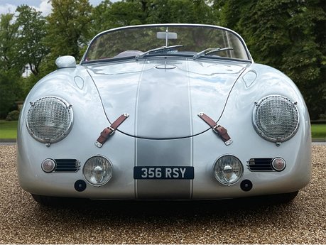 Martin and Walker Speedster 2.0L 2