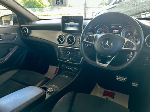 Mercedes-Benz CLA Class 2.1 CLA220d AMG Sport Shooting Brake 7G-DCT 4MATIC Euro 6 (s/s) 5dr 42