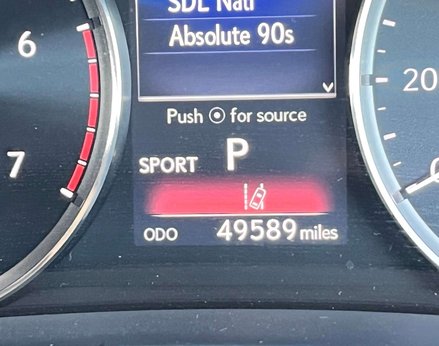 Lexus Is 2.5 IS 300h Advance CVT 4dr 27