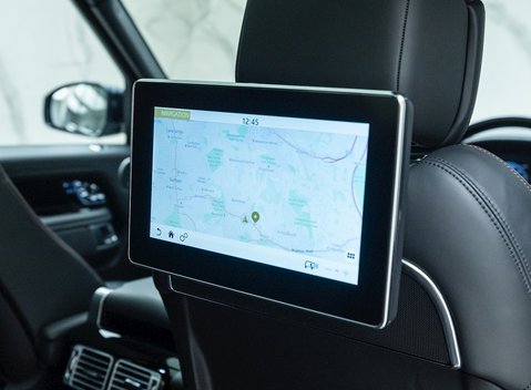 Land Rover Range Rover 5.0 SVAutobiography Dynamic Black 14