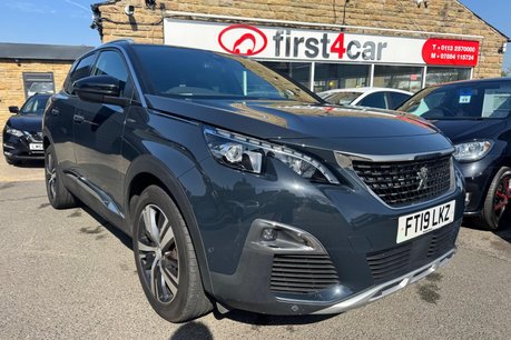 Peugeot 3008 S/S GT LINE