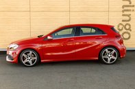 Mercedes-Benz A Class A250 4Matic AMG Premium 5dr Auto 14