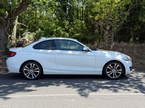 BMW 2 Series 2.0 218d Sport 2dr 15