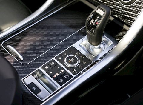 Land Rover Range Rover Sport 5.0 SVR 21