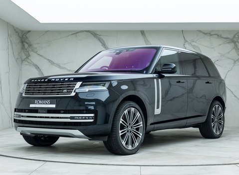 Land Rover Range Rover P530 Autobiography LWB 6