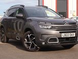 Citroen C5 Aircross 1.2 PureTech Shine SUV 5dr Petrol Manual Euro 6 (s/s) (130 ps) 1