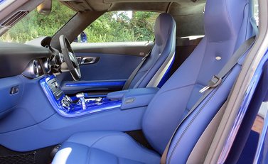 Mercedes-Benz SLS AMG 15