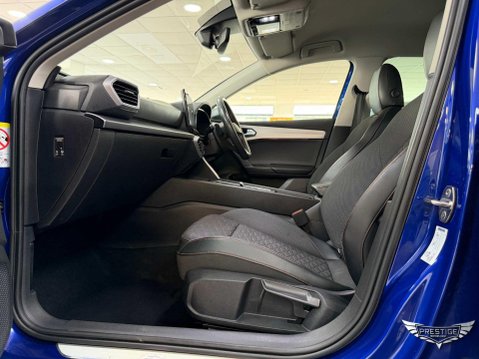 SEAT Leon 1.4 eHybrid 12.8kWh FR DSG Euro 6 (s/s) 5dr 75