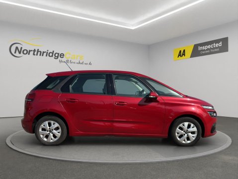 Citroen C4 Spacetourer 1.2 PureTech Touch Edition Euro 6 (s/s) 5dr 12