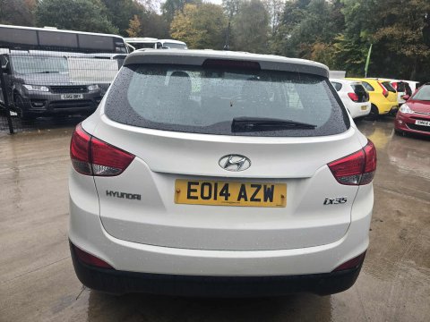 Hyundai ix35 GDI S 13
