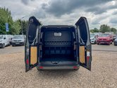 Ford Transit Custom Crew Cab AUTO SWB L1H1 Low Roof Limited 320 Air Con Alloys Nav Euro 6 9