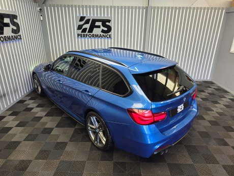 BMW 3 Series 3.0 335d M Sport Shadow Edition Touring 5dr Diesel Auto xDrive Euro 6 (s/s) 17