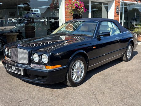 Bentley Azure 6.8 Convertible 2dr Petrol Automatic (422 g/km, 385 bhp)