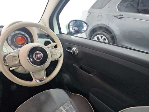 Fiat 500 1.2 Lounge 3dr 23