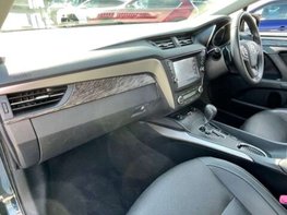 Toyota Avensis 1.8 Avensis Excel Valvematic CVT 5dr 17