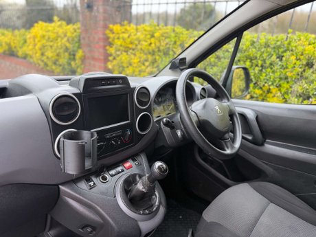 Peugeot Partner 1.6 Partner Professional L1 Blue HDi 29